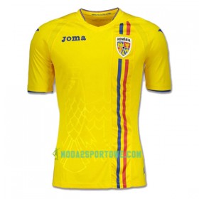 Koszulka Rumunia Domowe Stroje Piłkarskie 2018